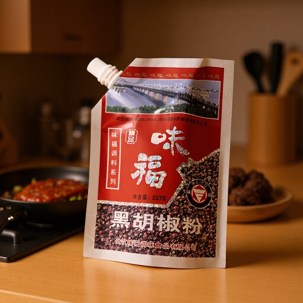 Custom Anti-Static Moisture-Barrier Heavy-Gauge Pure Aluminium Foil Centre-Seal Pouch for Tea & Cooked Food Vacuum Packaging
