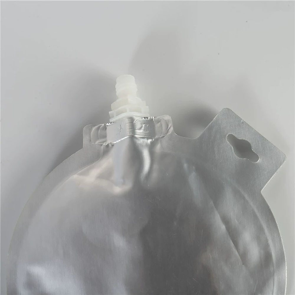 250 g Heavy-Gauge Metallized + Aluminium Laminate Tea Pouch for Black Tea & Souchong