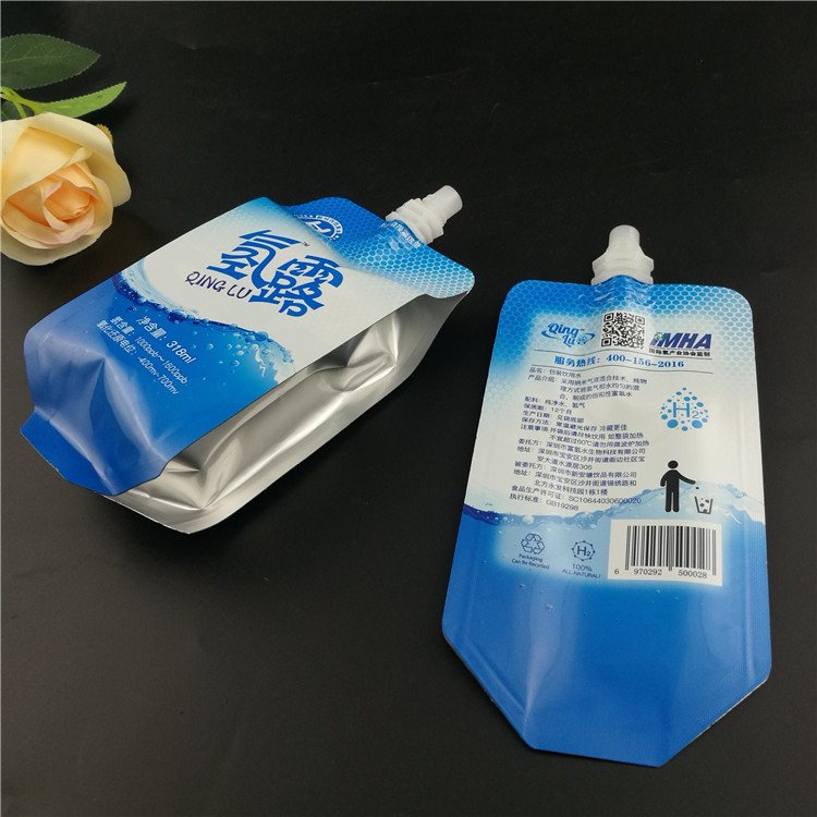 Custom Printed Metallized & Aluminium Foil Stand-Up Zipper Pouch for Black Tea | Moisture-Proof Tea Packaging