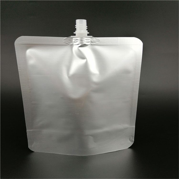 100 g / 250 g Resealable Tea Pouches | Custom Metallized & Pure Aluminum Zipper Bags
