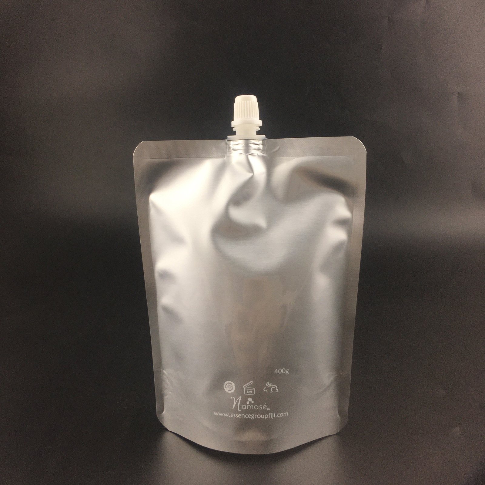 Medical 16 g Ultrasound Coupling Gel Foil Spout Pouch | 1–50 g B-Ultrasound Gel Pack