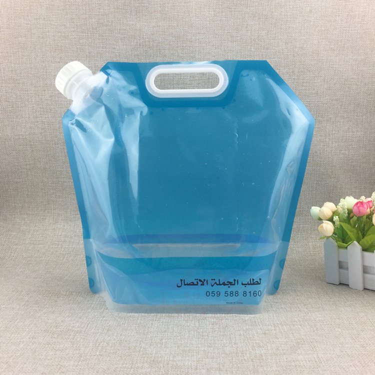 Custom Three-Side-Seal Vacuum Pouch for Cooked Food | 1–100 g Foil & Metallized Bag Manufacturer