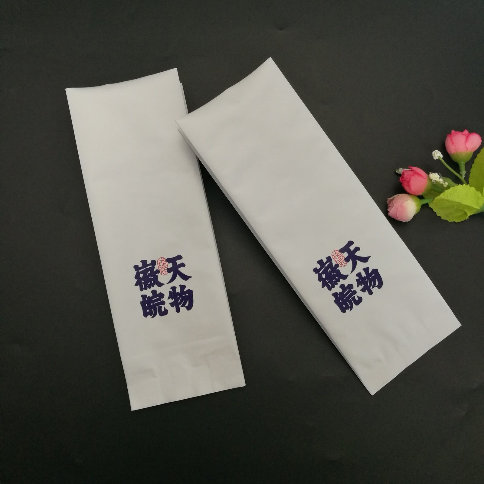 Custom 1–100 g Vacuum Pouches for Cooked Food | Foil & Metallized Laminate