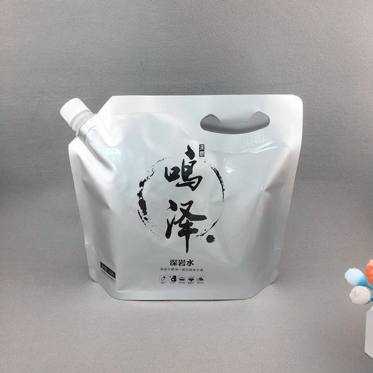 Custom Resealable Stand-Up Tea Pouches | Foil & Metallized, 1–500 g