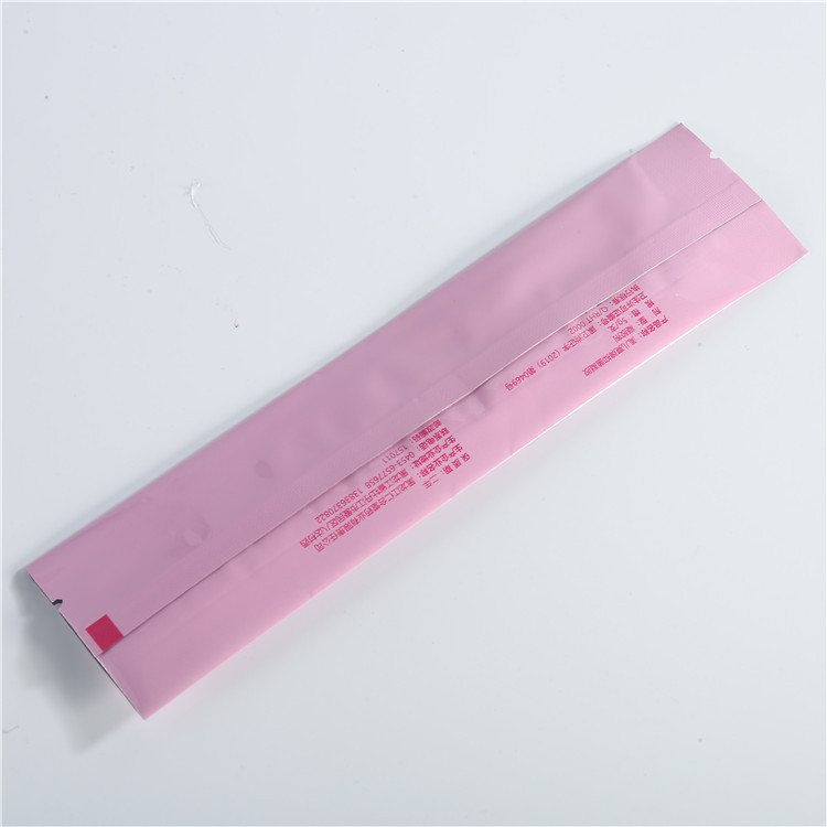 Heavy-Duty Three-Side-Seal Foil & Metallized Pouches for Face Masks, Tea and Shampoo Trial Packs