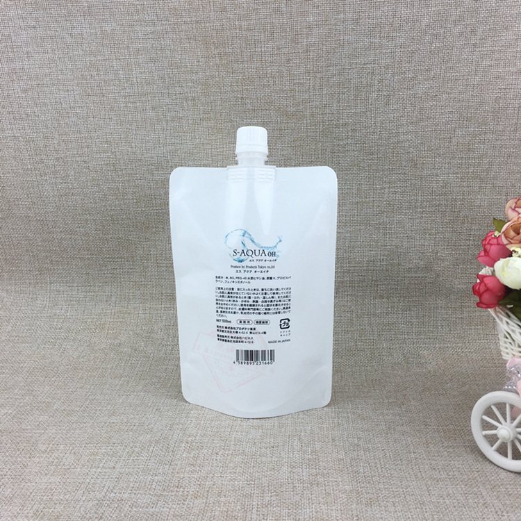Heavy-Duty Three-Side-Seal Foil & Metallized Pouches for Face Masks, Tea and Shampoo Trial Packs