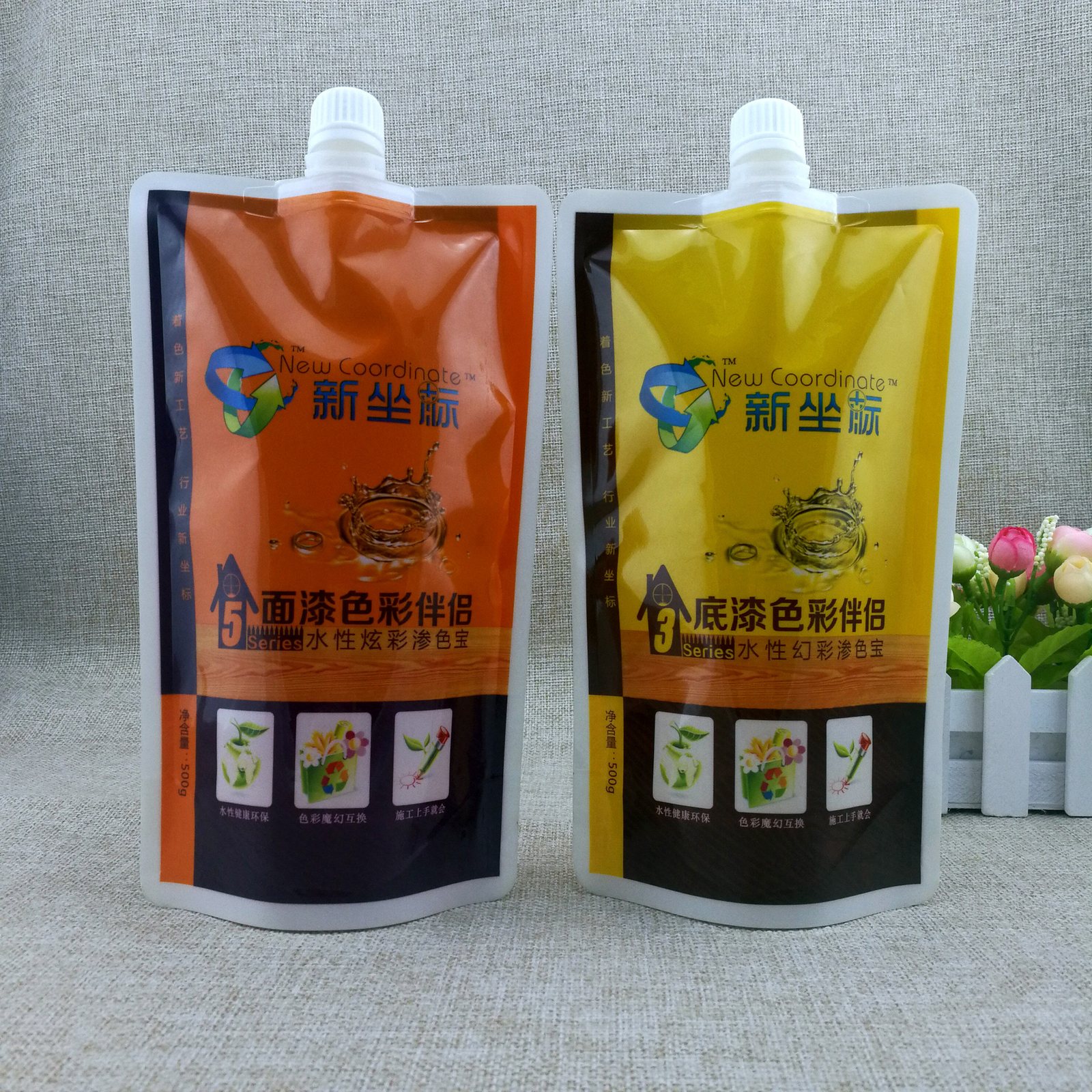 Pure Aluminium Foil Three-Side Seal Laminated Pouch for Sheet & Eye Masks | 1–8 Colour Print, Metallized Option, Dongguan Custom Manufacturing