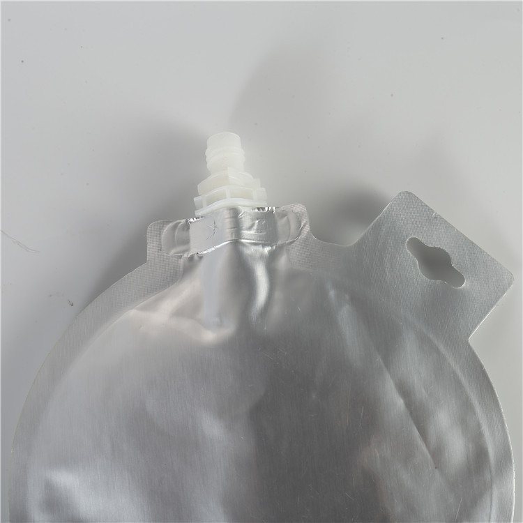 Custom Printed Foil & Metallized Laminate Pouches for Face Masks and Cosmetic Lotions
