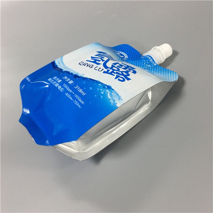 Factory Custom 5 kg Aluminium Foil Laminated Printed Pouch for Diatom Mud | High-Pressure Inner Film