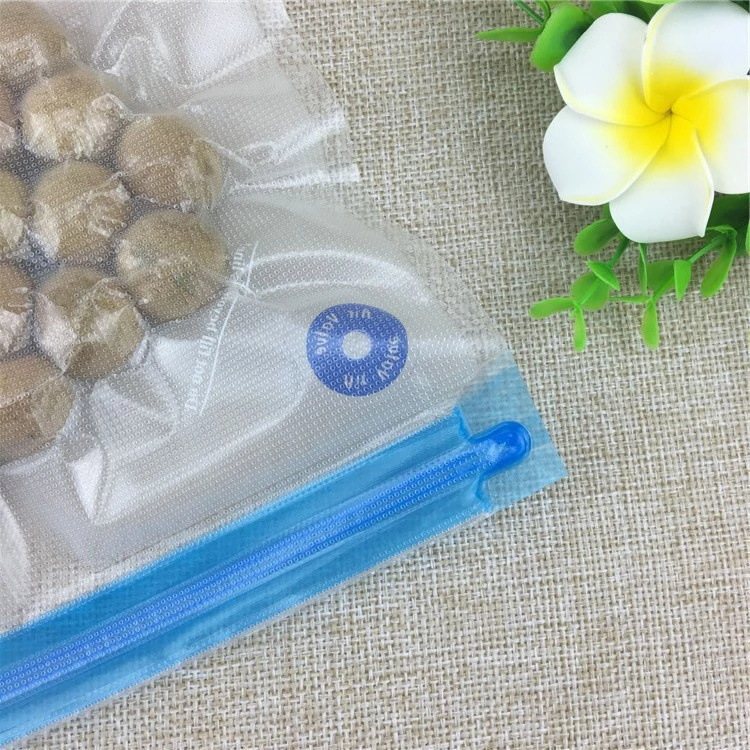 Custom Stand-Up Three-Side-Seal Pouches for Nuts, Walnuts & Snacks | 1–1000 g, 1–8 Colours