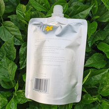Dongguan Liquid Packaging Manufacturer | 5 L Stand-Up Spout Pouch with 33 mm Outlet Valve for Drinking Water Transfer