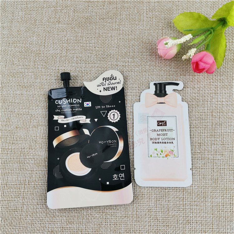 Custom Hand Soap Refill Spout Pouch | 300 ml–1 L PET/PE Personal Care Packaging