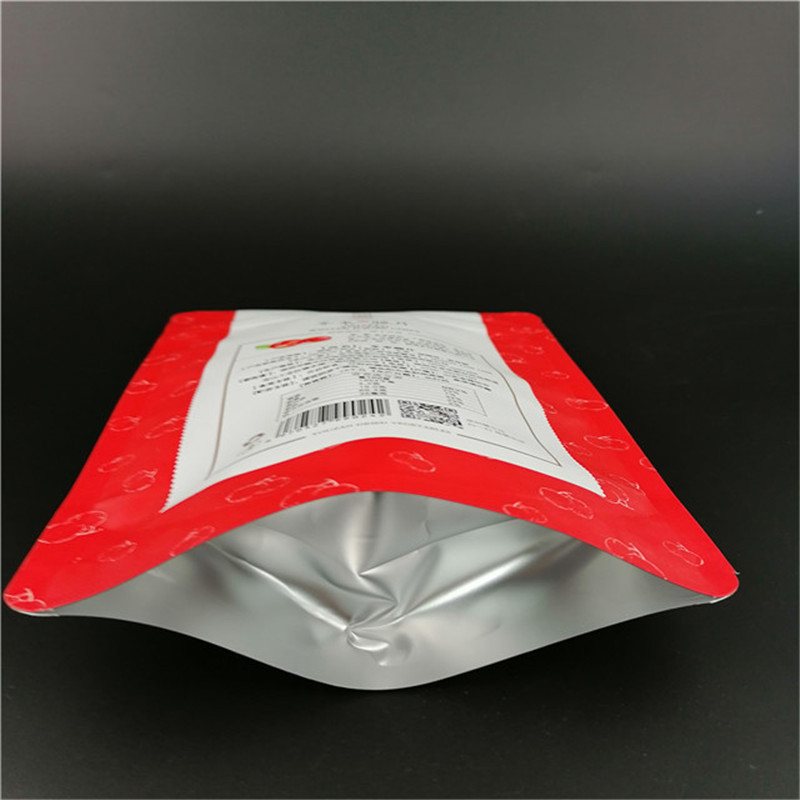 Custom Coffee Bean Foil Stand-Up Pouch with One-Way Degassing Valve — 250 g to 1 kg