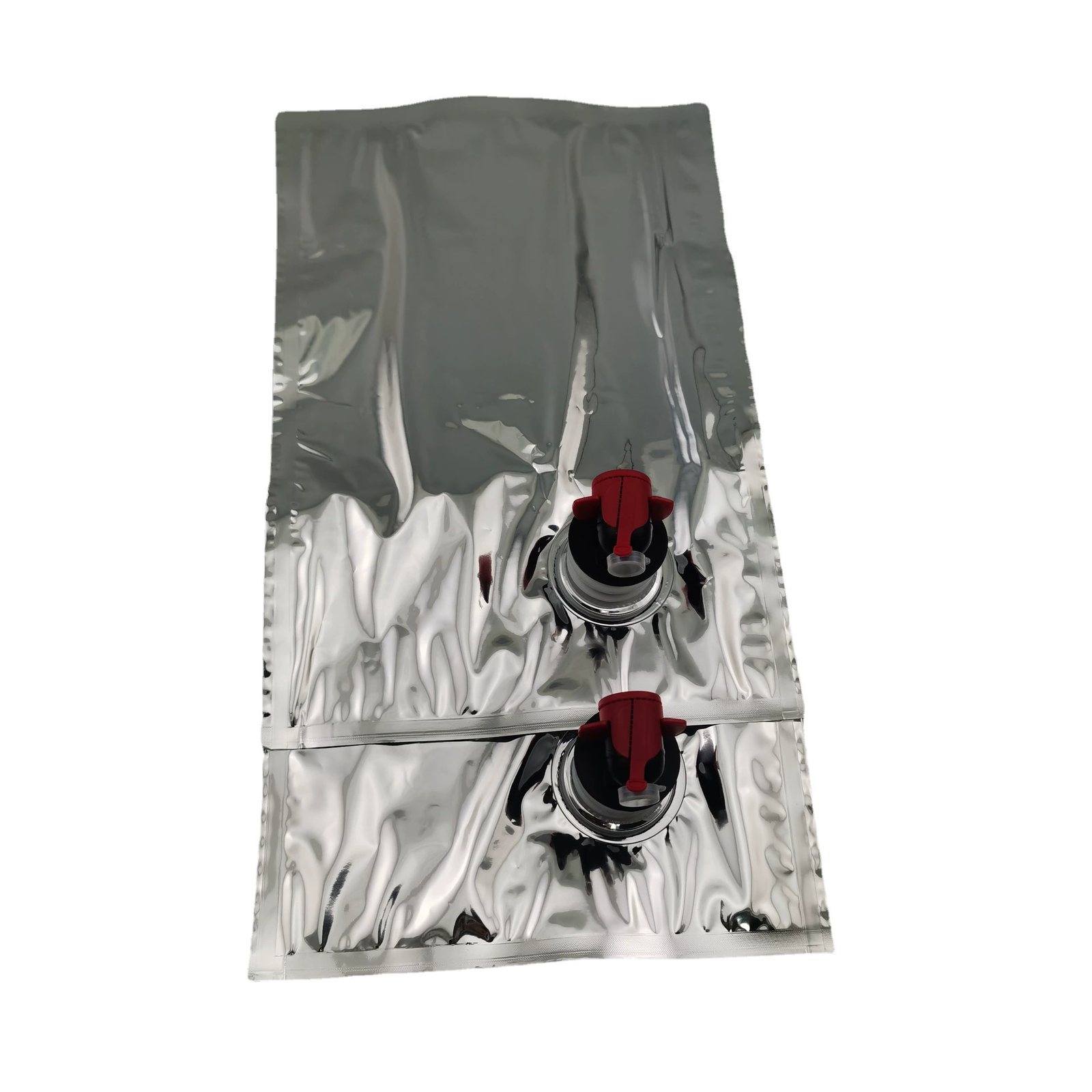 Custom 500ml Bullet Screw Cap Liquid Pouch for Hair Cream & Lotion Filling