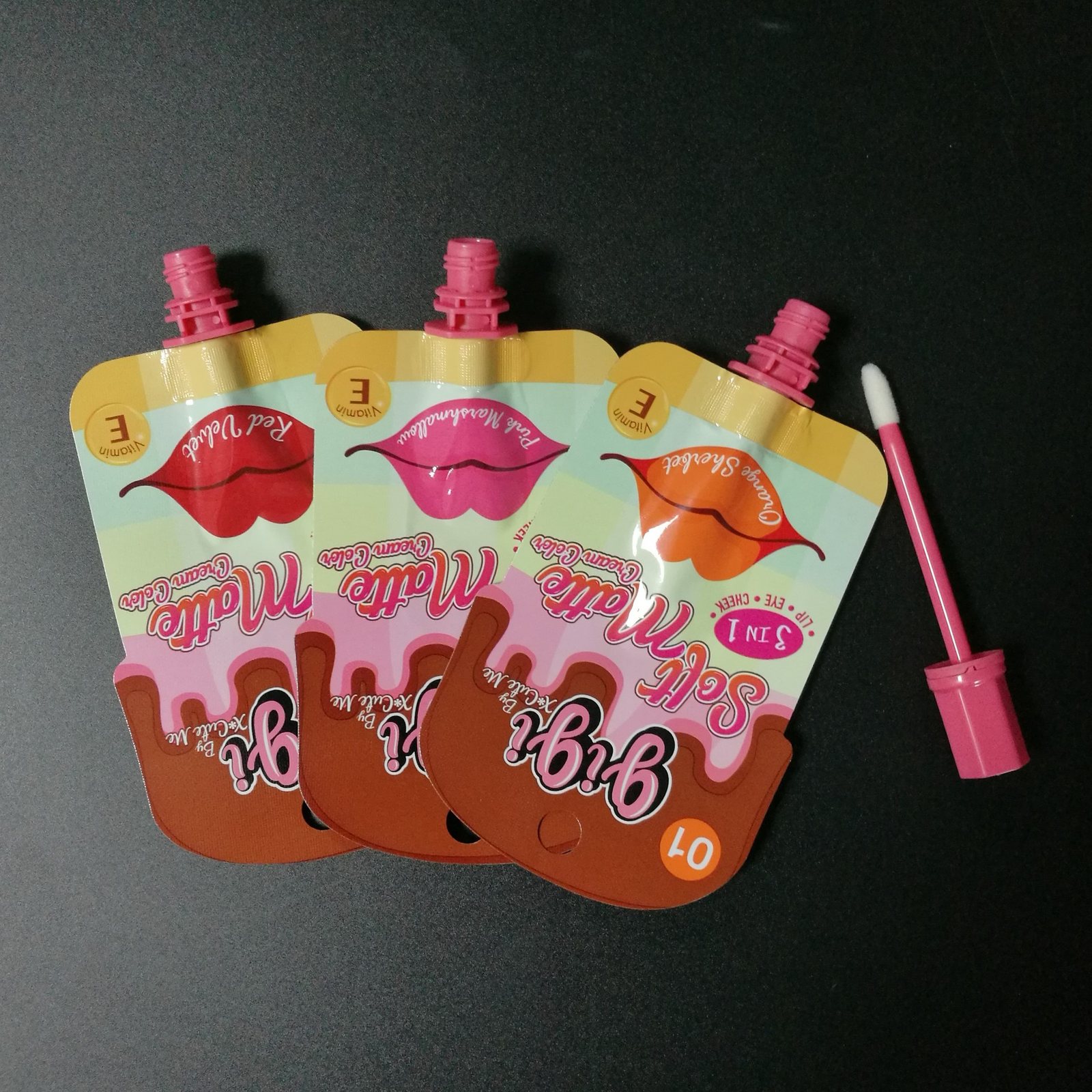 Food-Grade Kids' Drink Packaging: 350ml BPA-Free Foil & Metallized Spout Stand-Up Pouch, 100ml–5L, Custom Printing for Hydrogen & Mineral Water