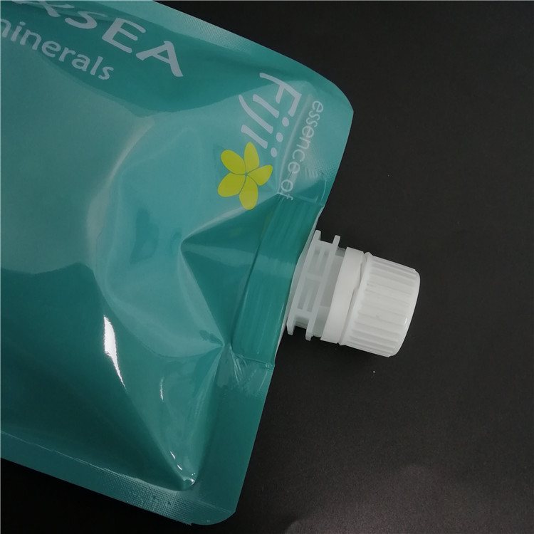 Custom 1L Ink & 2KG Toner Packaging: PET/AL/PE or PET/VMPET/PE Corrosion-Resistant Foil & Metallized Pouches for Printing & Chemical Consumables