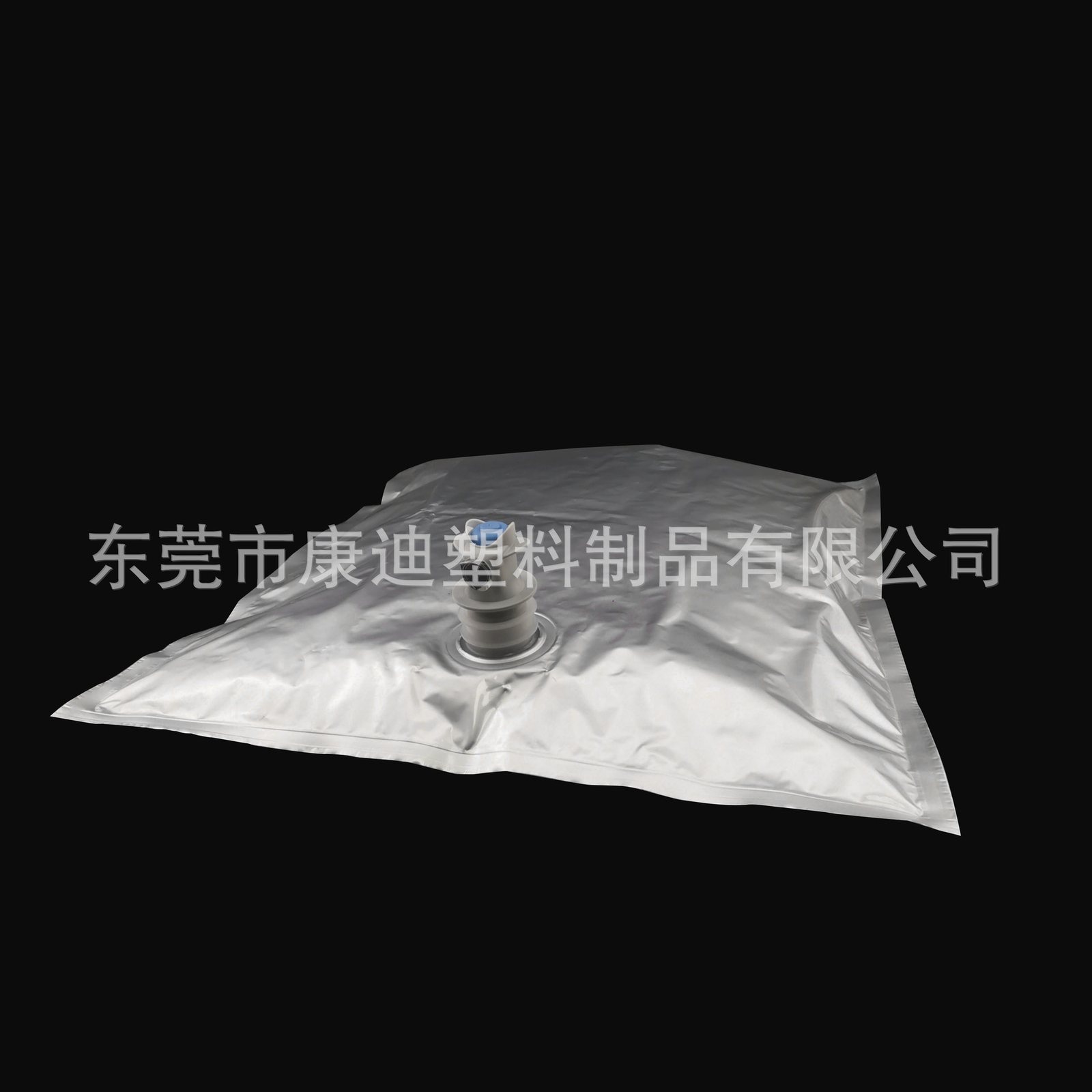 Food-Grade 3L Clear Shaped Wine Bag-in-Box Pouch with PE/EVOH Multilayer and Butterfly Valve or Wide-Mouth Spout for Wine, Juice