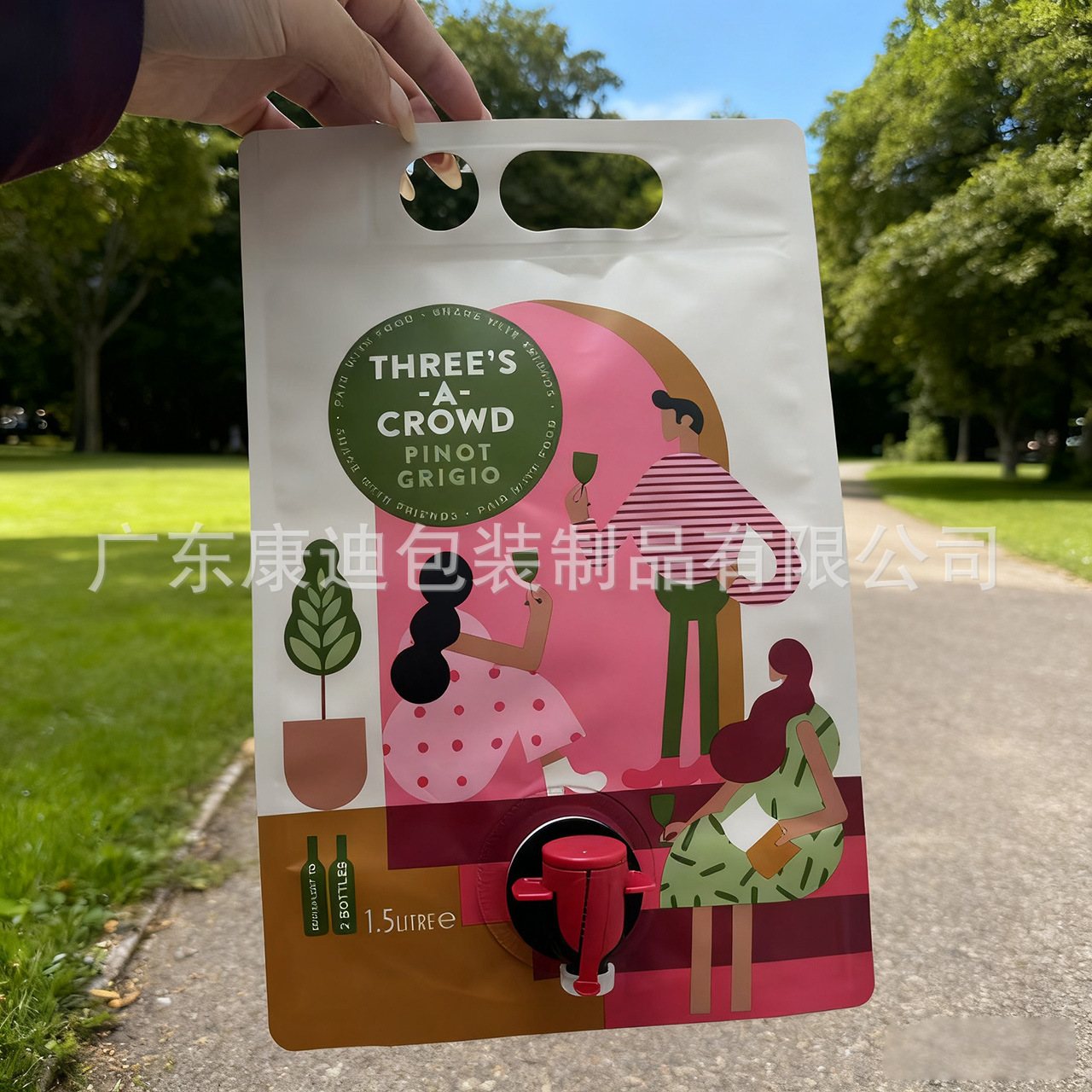 Tea & Solid Drinks Packaging: 1KG Aluminium Foil Vacuum Compression Bags with Custom Side-Gusseted Three-Side Seal