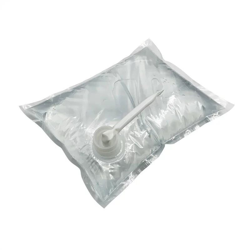 5 kg Rice Vacuum Pouch with Handle for Export Supermarket Retail — Custom-Printed Food-Grade PET/NY/PE, Moisture-Resistant, Puncture-Resistant, Three-Side Seal