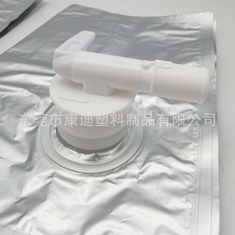 1–3L Aluminized BIB Bags with Spouted Pouch & Outer Carton for Coffee, Wine & Juice — Custom-Printed Aseptic Liquid Packaging
