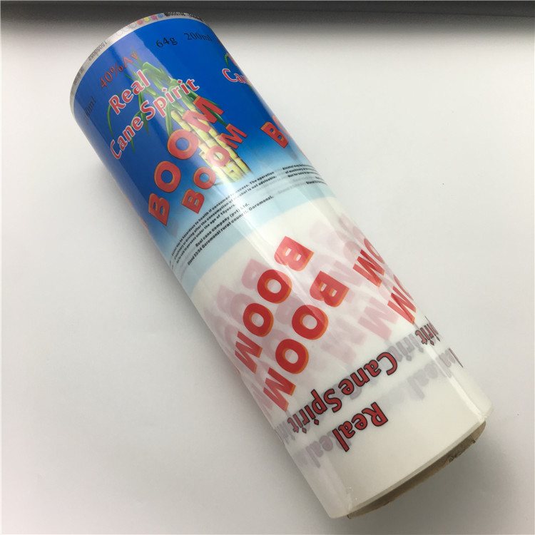 Medical Granules and Disinfectant Liquids Packaging: 40–150 μm Multi-Layer Auto-Filling Laminated Roll Film with Custom Widths, 1–8 Color Gravure Printing