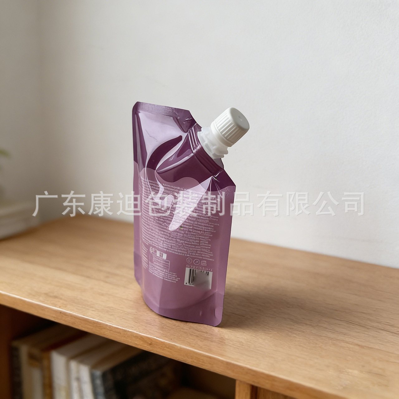 Hydrogen-Rich Water Packaging: 1L–20L Dual Stand-Up Pouch with Thick Foil Barrier & Disc Valve for Storage, Transport & Bag-in-Box