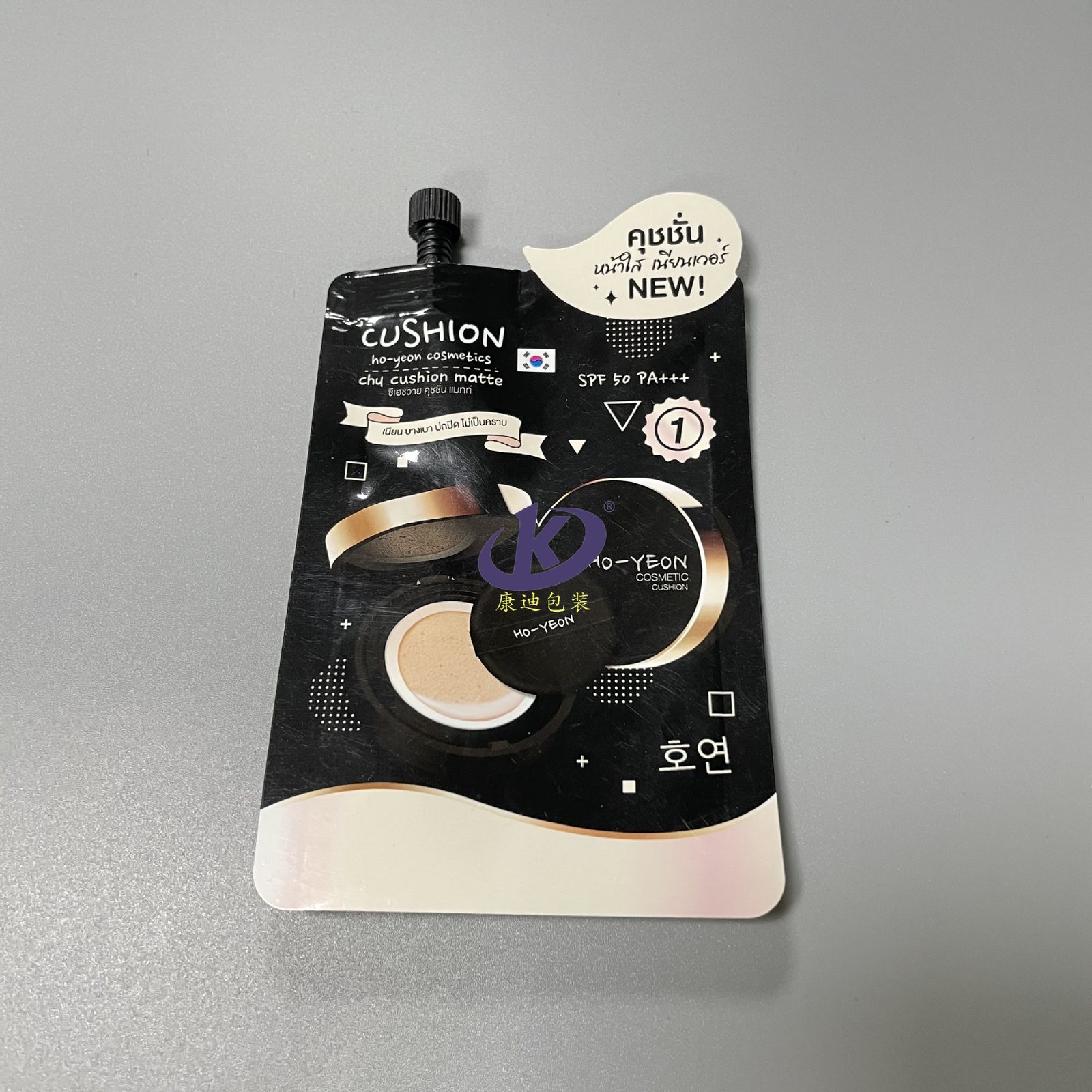 Custom Laundry Care Packaging: 3kg Alkali-Resistant Laminated Film Double Stand-Up Spout Pouch for Detergent & Softener Refills, 100ml-5L