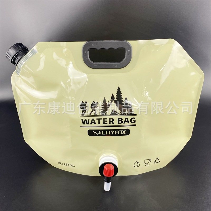 Custom-Printed Double Stand-Up Clear Spout Pouches Supplier | Food-Grade PET/PE or PA/PE Laminates, 100ml–5L, for Soy Milk, Juice and Liquid Foods