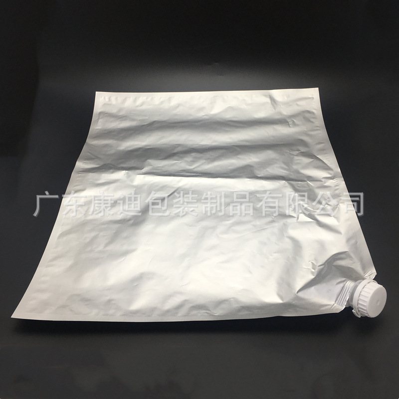 Craft Beer & Soup Packaging: Thick Clear Hand-Carry Stand-Up Spout Pouch, Custom Food-Grade Film 100ml–5L