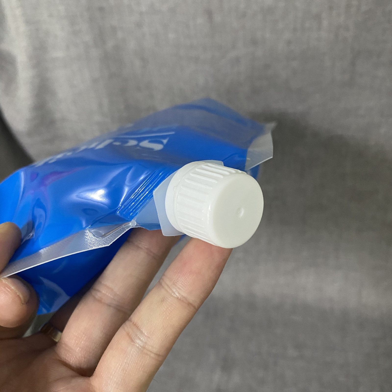 Liquid Filling Packaging: Custom 100ml–5L Food-Grade Laminated Double Stand-Up Spouted Pouches with 1–8 Colour Gravure Print