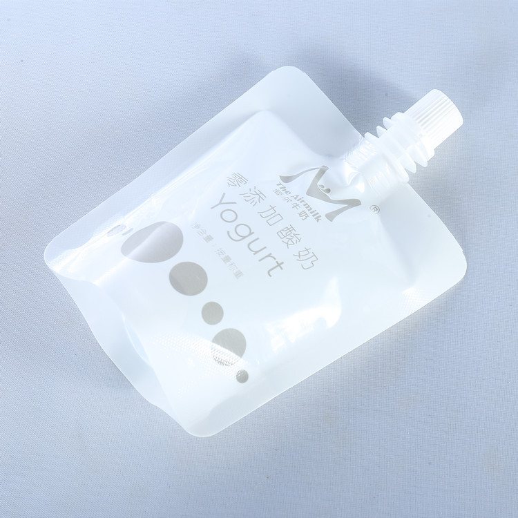 Seawater Nutrients & Aquarium pH Conditioner Packaging: 3L Double Stand-Up Spouted Pouch with Handle, PET/NY/PE, 100ml-5L