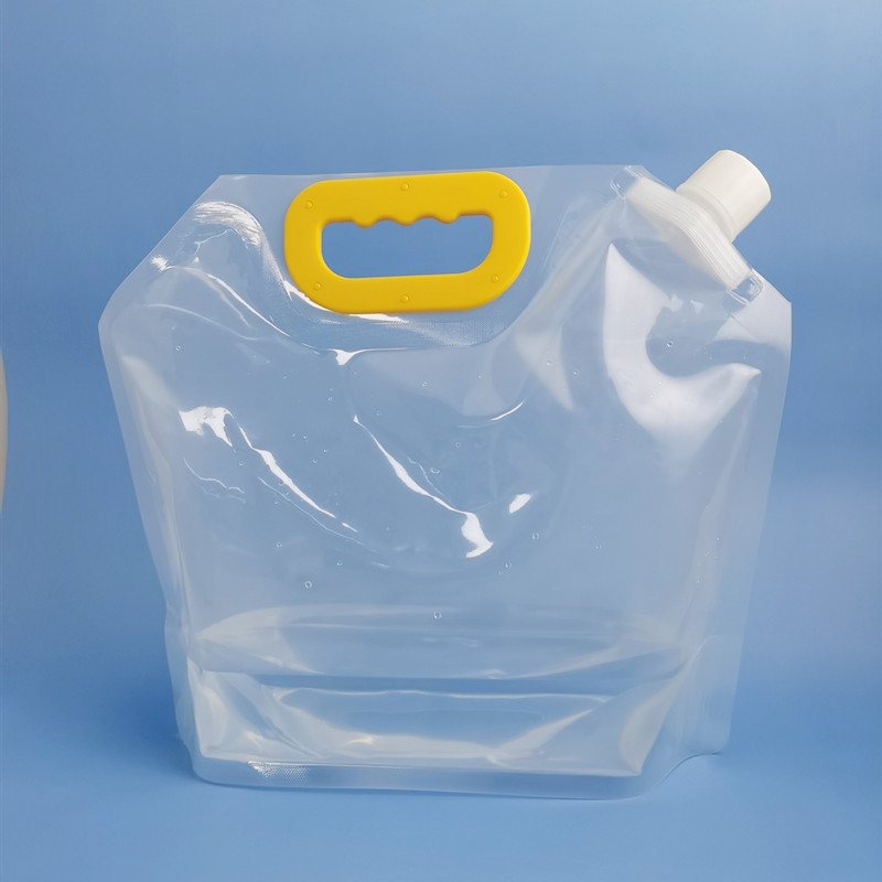 330g Sauce Filling Stand-Up Spouted Pouch — Top-Fill Multilayer Packaging for 100ml–5L Cheese Sauce, Salad Dressing, Mayonnaise and Pizza Sauce