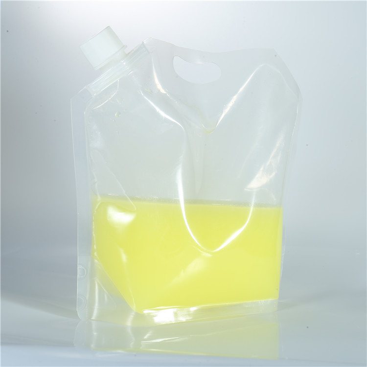 500g Top-Fill Stand-Up Spouted Pouch for Perm Cream, Hair Mask & Conditioner Packaging, PET/AL/PE Laminate, 100ml–5L