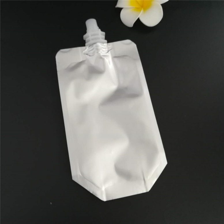 1L Dual-Needle Spout Pouch for Fruit Tree Nutrient Drip Bags