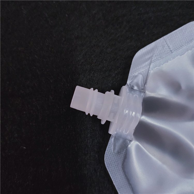 Detergent & Softener Refill Packaging: Acid-Alkali Resistant Stand-Up Spout Pouch in PET/PE, PET/AL/PE, PET/NY/PE, 100ml-5L