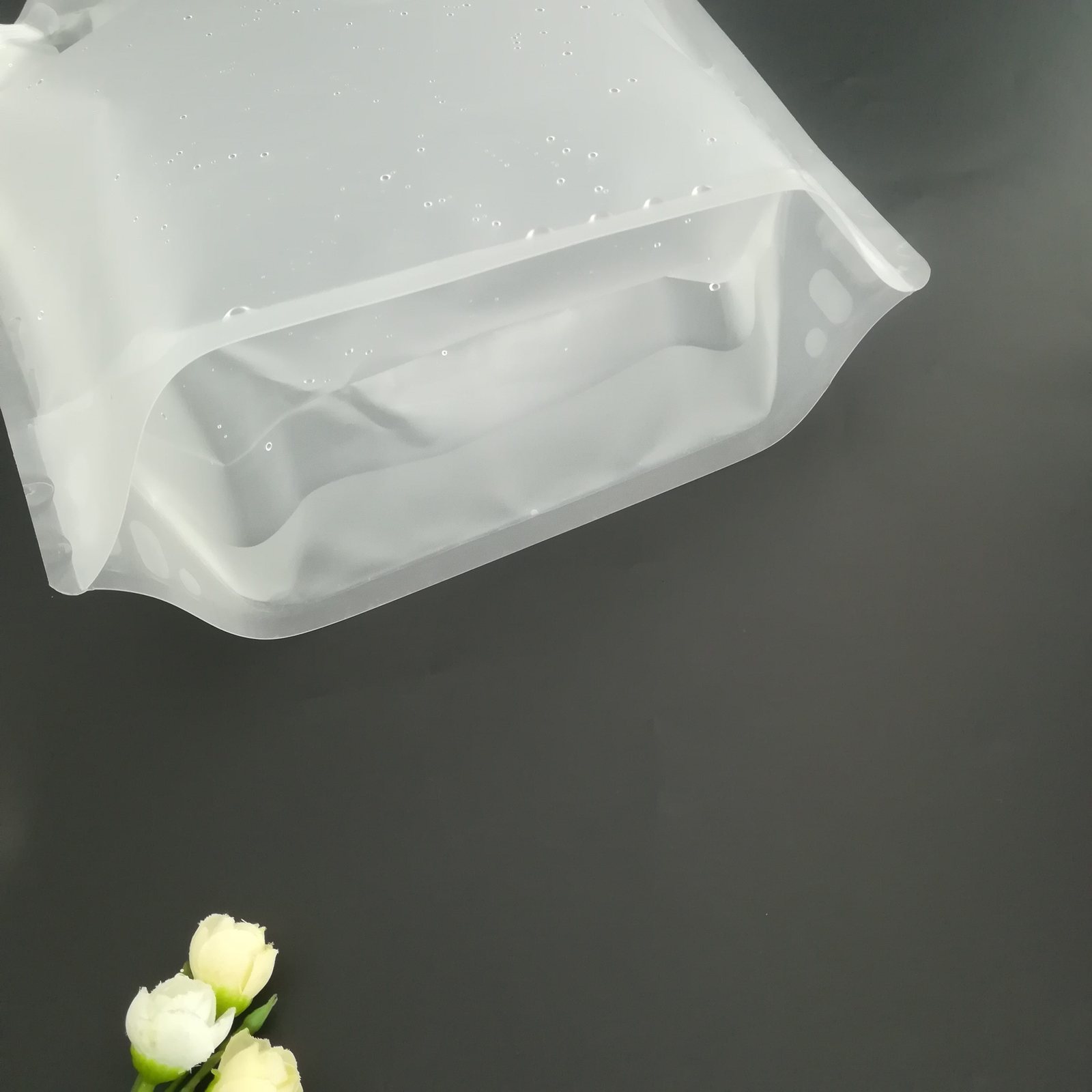 Custom Double Stand-up Pouches Supplier | Acid/Alkali-Resistant Spouted 100ml–5L for 500g Laundry Detergent, Body Wash, Shampoo Refills