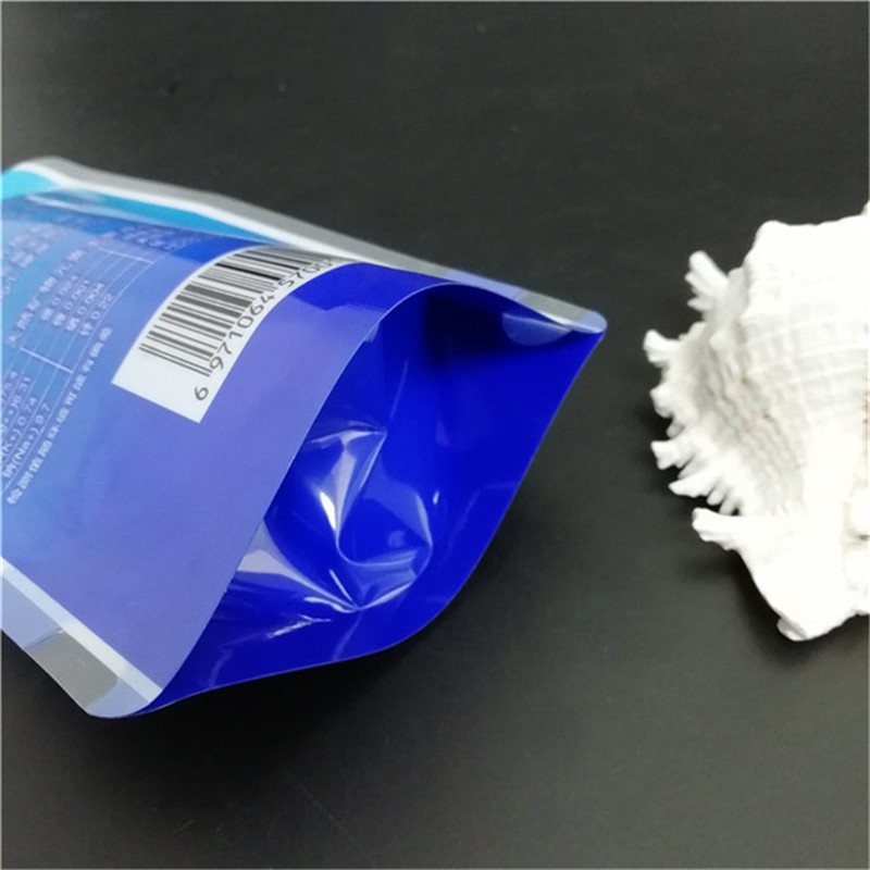 5L Hand-Carry Double Stand-up Spout Pouch for Water-Based Paint and Chemical Liquid Packaging, PET/AL/PE and PET/NY/PE, 100ml–5L