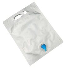 5kg Laundry Detergent Packaging: 100ml-5L Thickened Corrosion-Resistant Stand-Up Spouted Liquid Pouch Bags in PE Co-Extruded Film