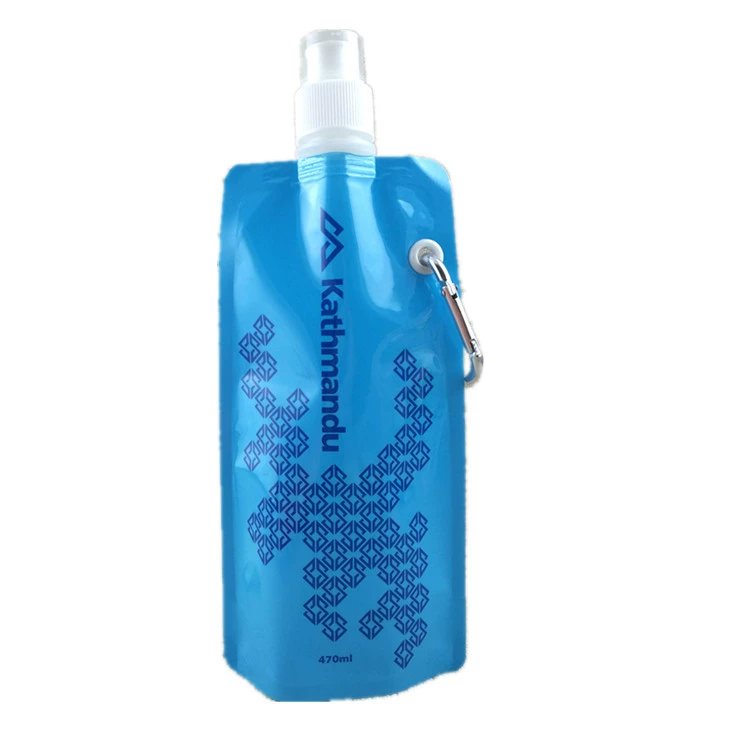 PET/AL/PE Liquid Pouch Bags — 1L Hand Sanitizer Refill Pouch with Spout for Dispenser Pump & Soap Refills