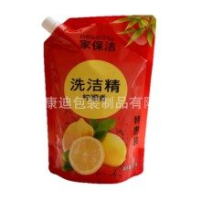 5kg Handle Liquid Pouch Bag — Foldable Food-Grade PE Water Storage for Outdoor Vehicle Use, Custom 1-10kg