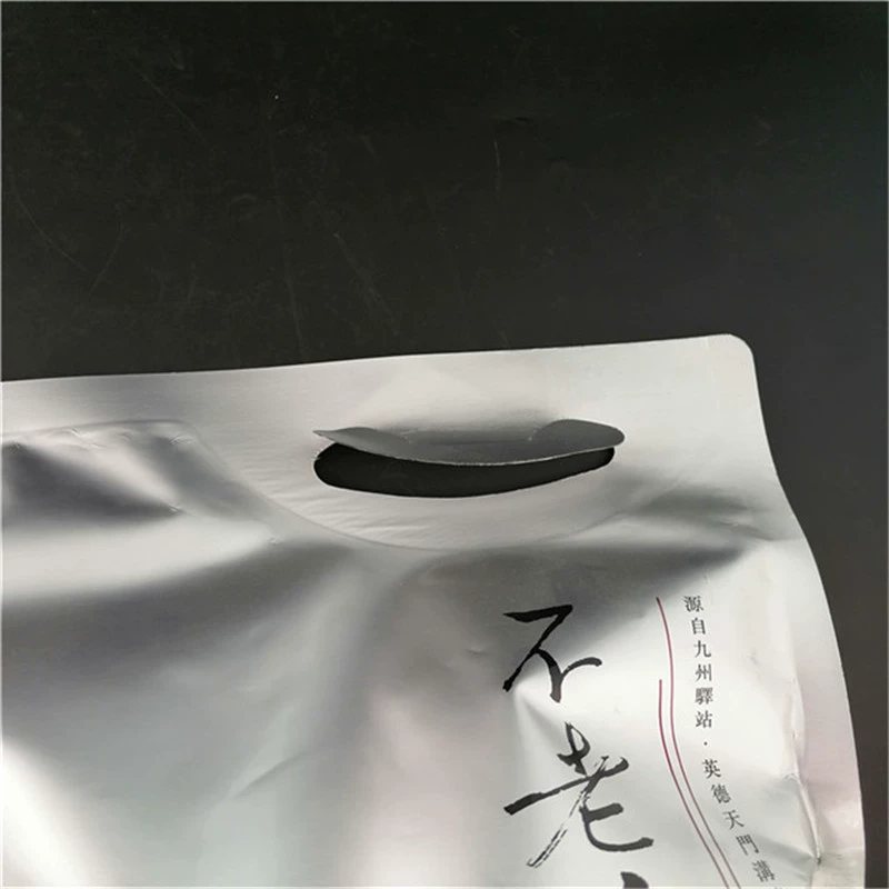 5kg Handle Liquid Pouch Bag — Foldable Food-Grade PE Water Storage for Outdoor Vehicle Use, Custom 1-10kg