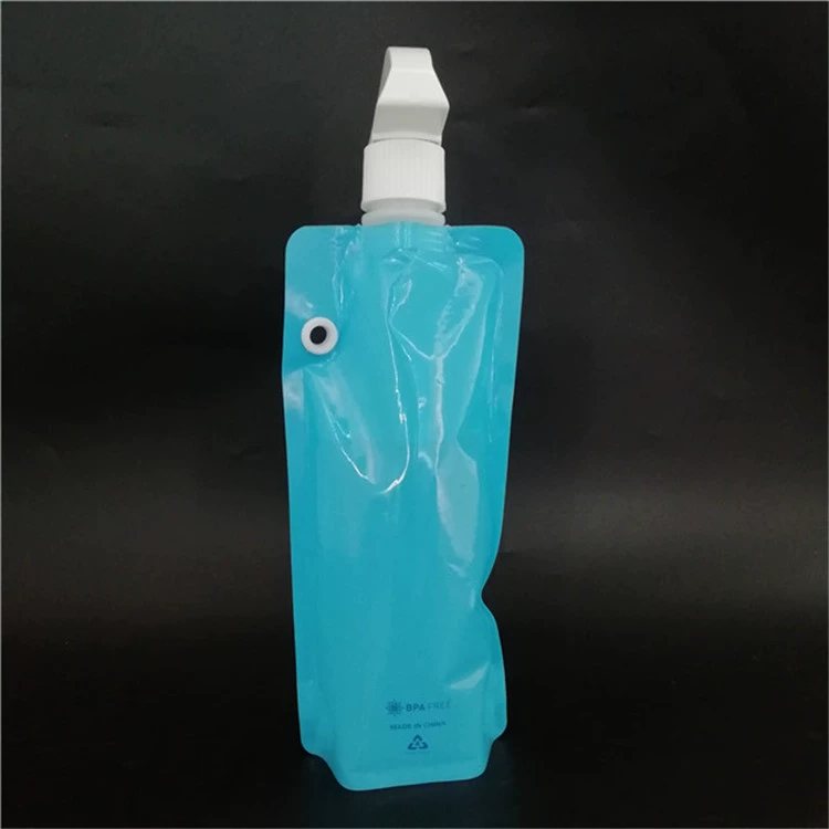 Liquid Pouch Bags Supplier | 80ml–1000ml Custom Multi-Layer Spouted Pouches for Livestock Semen Diluent