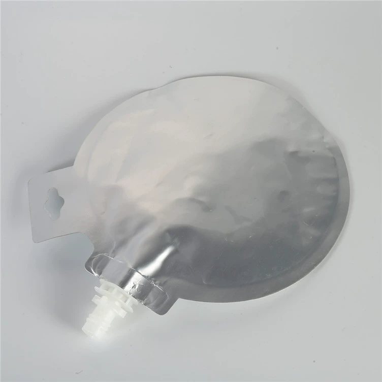 Liquid Pouch Bags Supplier | 80ml–1000ml Custom Multi-Layer Spouted Pouches for Livestock Semen Diluent