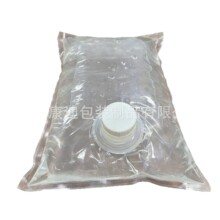 Water Sample Testing Packaging: 250ml–500ml Water-Level Marked PE-Laminated Liquid Sampling Bags with Clear Volume Scale for Wastewater & Lab Collection