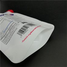 Liquid Pouch Bags: 1L–5L Food-Grade PE/Nylon or PET Spouted Pouch with Carry Handle for Juice, Outdoor Water & Car Storage