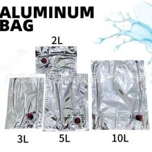 Rice, Grains & Cereals Packaging: PA/PE Stand-Up Zipper Vacuum Pouches, 100g–5kg, Moisture-Proof Light-Blocking Custom-Sealed