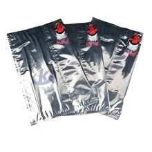 Multi-Layer Vacuum Pouch Supplier | Moisture-Proof Custom 500g-10kg Stand-Up Bags for 5kg Rice & Grains with Large-Mouth Spout Handle