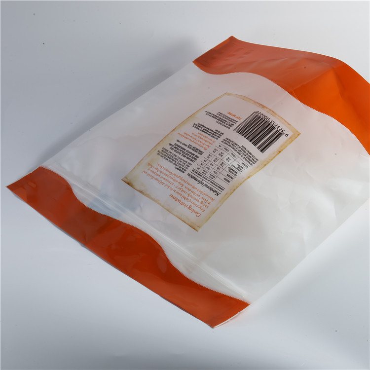 Kids' Puree Packaging: 100ml–1L Food-Grade Laminated Irregular Stand-Up Self-Seal Spout Pouches with Double Zipper & Mushroom Cap