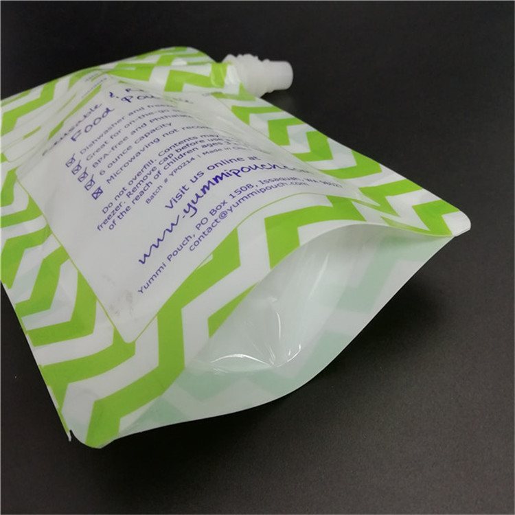 Snack, Tea & Nut Packaging: Custom Fill Volume Reclosable Zipper Pouches in PET/PE & PET/AL/PE, Stand-Up/Three-Side-Seal, 1–8 Colour Gravure Printing