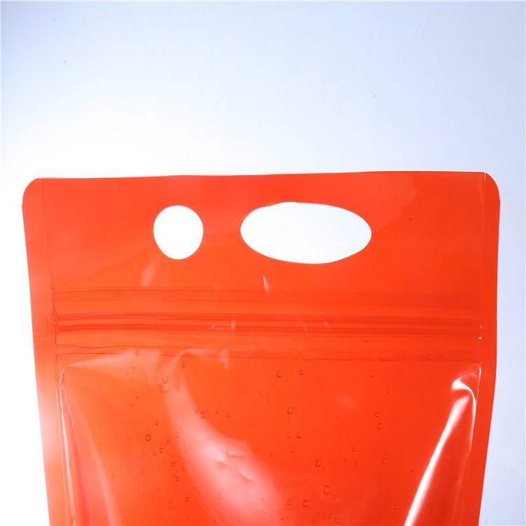5–20 cm Custom-Printed Self-Seal Mini Zipper Pouches in Laminated PET/PE with Easy-Tear Opening for Shoelaces & Small Items
